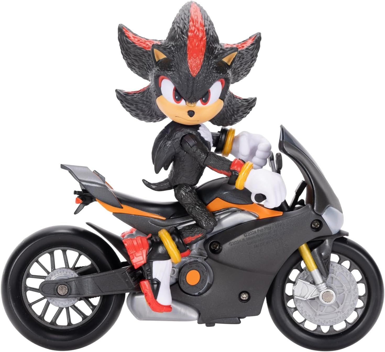 EAN 0192995424067 - Sonic the Hedgehog 3 Shadow & Motorcycle imagen 10
