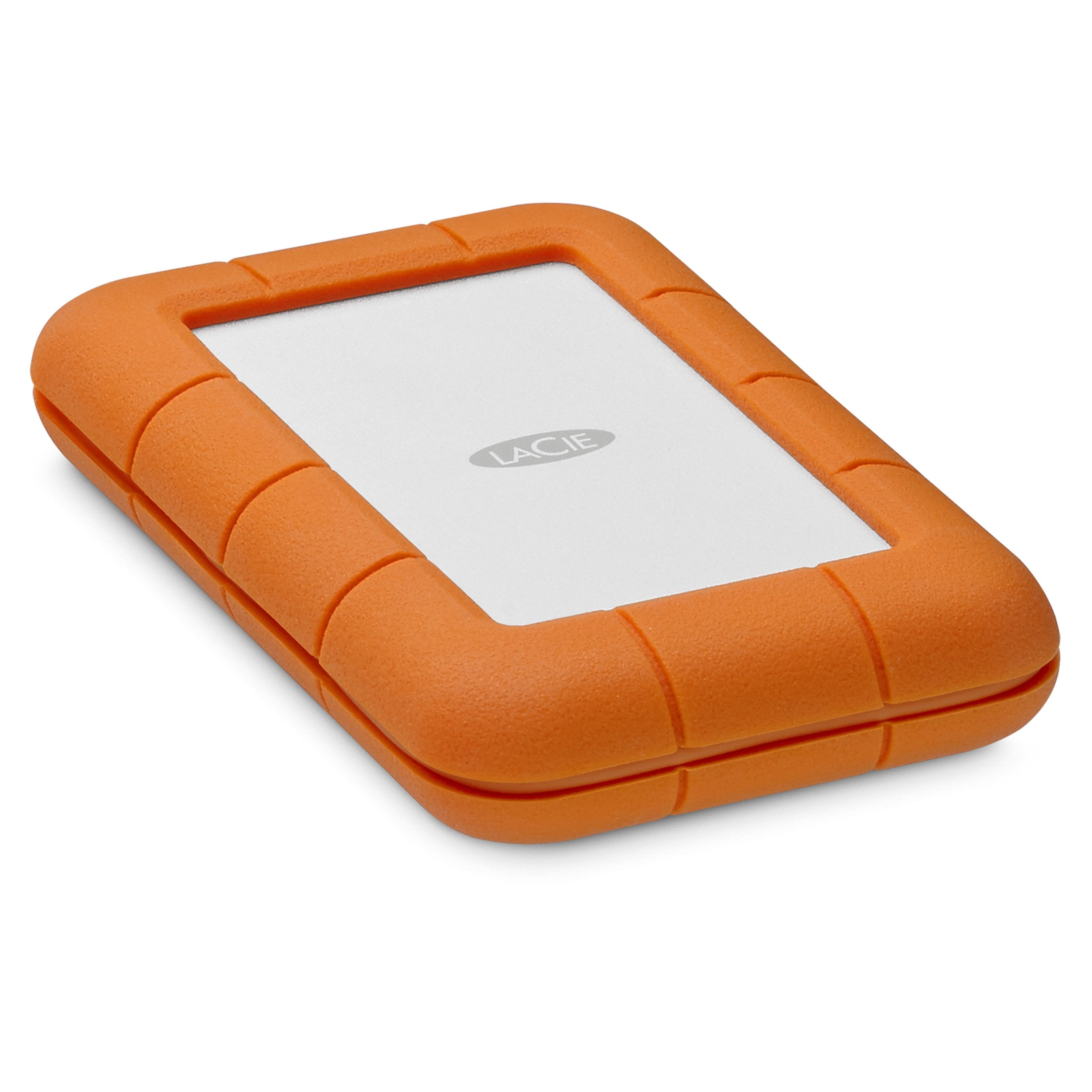 EAN 3660619403653 - LaCie Rugged USB-C disco duro externo 5 TB USB Tipo C 3.2 Gen 1 (3.1 Gen 1) Gris, Amarillo imagen 3