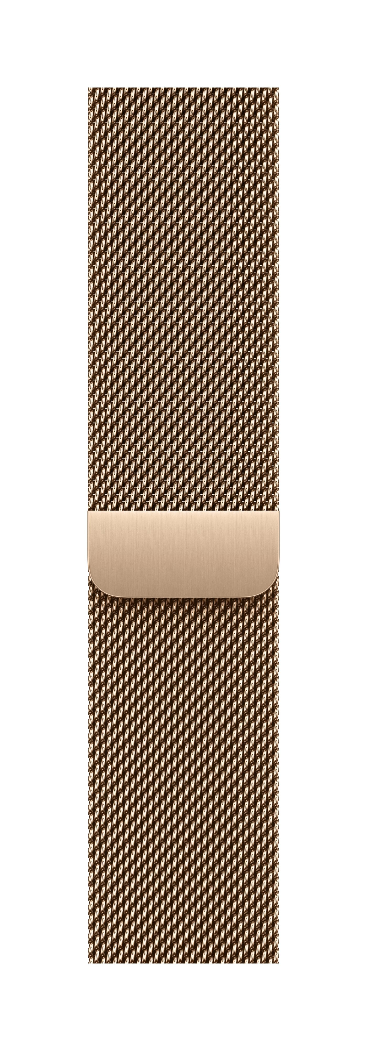 40mm Gold Milanese Loop