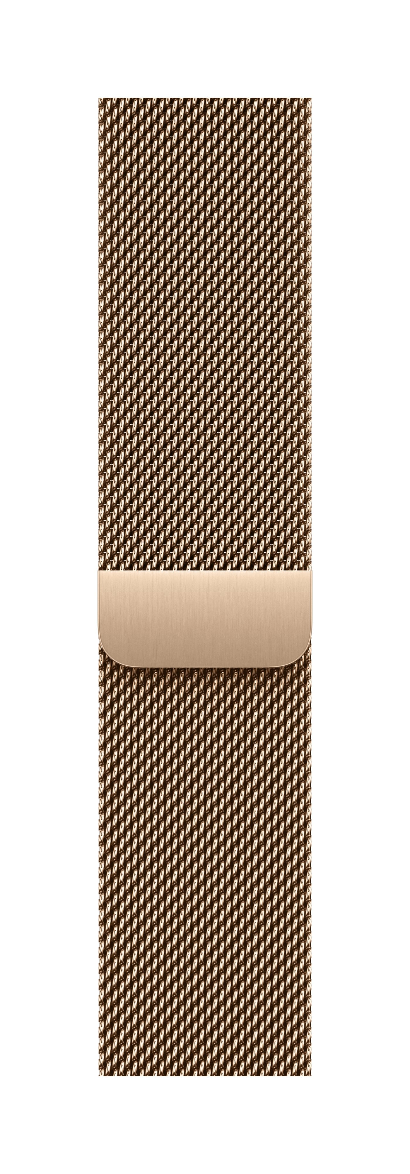 EAN 0195949658464 - Apple MXMN3ZM/A Accesorios para dispositivos vestibles inteligentes Grupo de rock Oro Acero inoxidable imagen 2