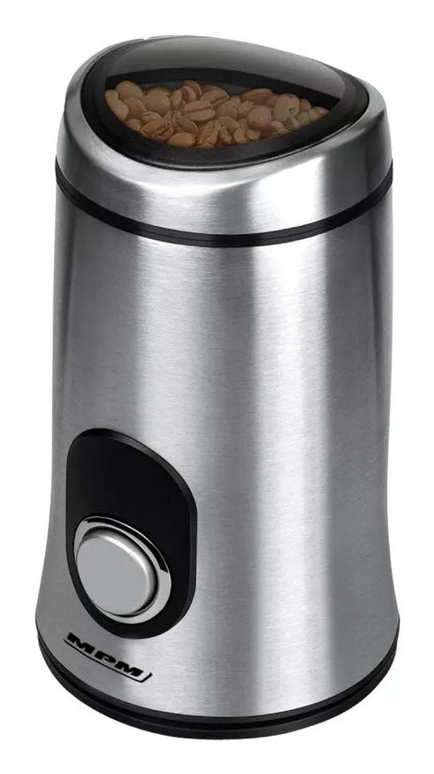 EAN 5901308007485 - MPM MMK-02M molinillo de café 150 W Acero inoxidable imagen 1