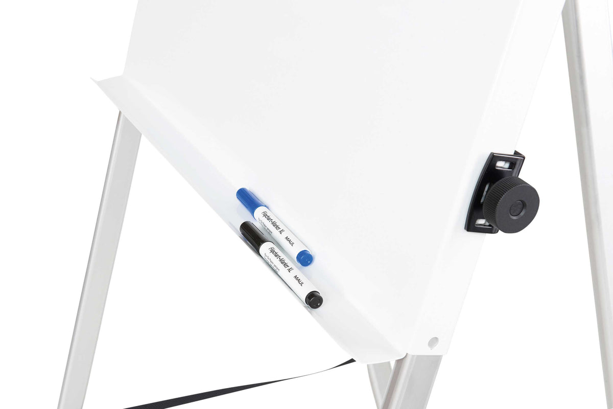 EAN 4002390024327 - MAUL Flipchart Functional tablero o accesorio magnético Acero 700 x 1000 mm Plata imagen 8