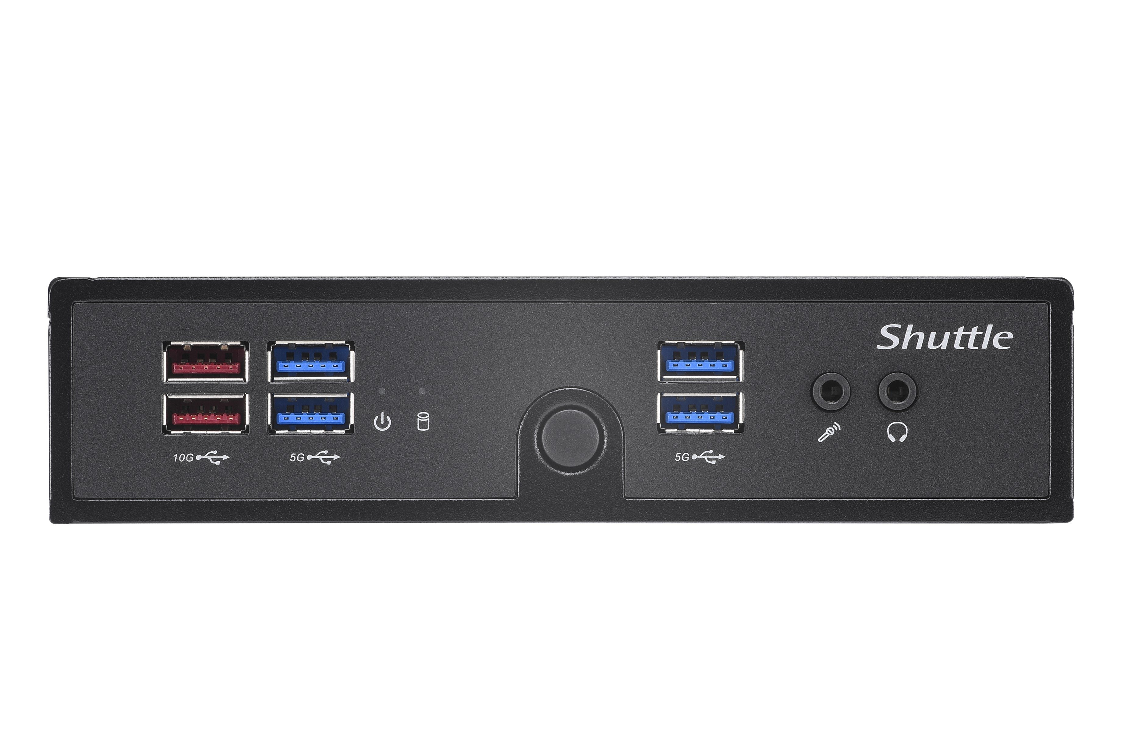 Shuttle Barebone Slim Ds50u7 I71355u