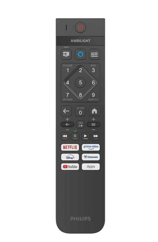 EAN 8718863052037 - Philips 55OLED761/12 Televisor 139,7 cm (55") 4K Ultra HD Smart TV Wifi Metálico imagen 8