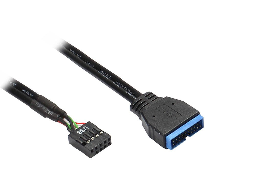 EAN 4014619392254 - Alcasa 5021-PST1 cable USB interno imagen 2