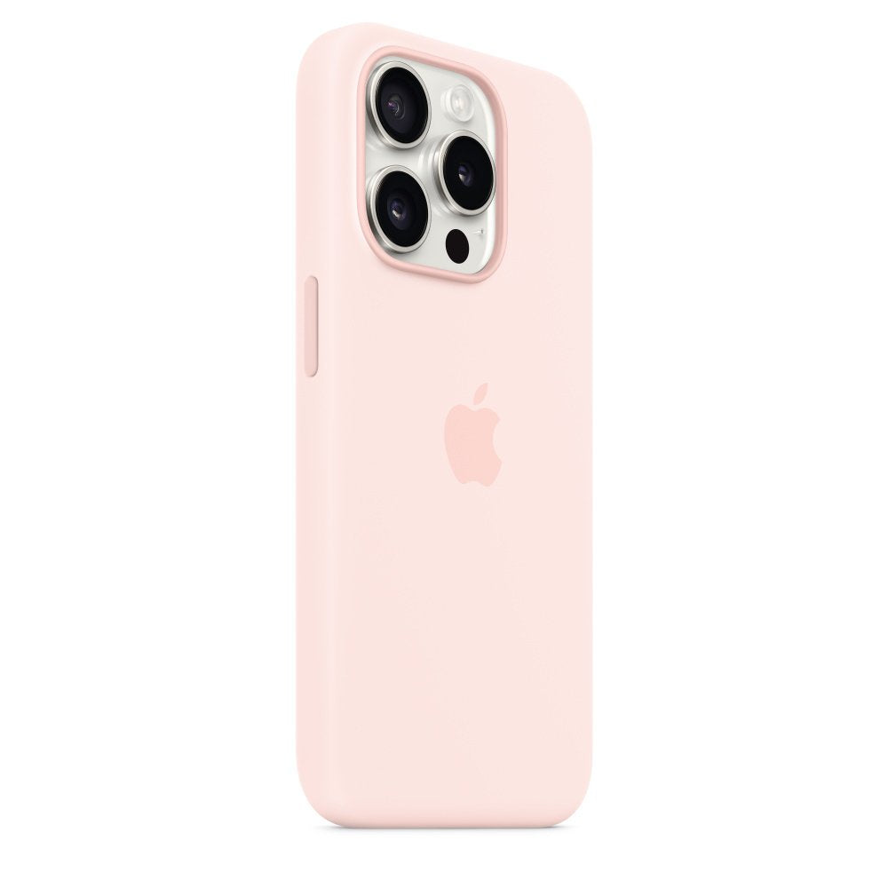 Apple Mt1f3zm/A Funda Para Iphone 15 Pro 15,5 Cm (6.1") Rosa