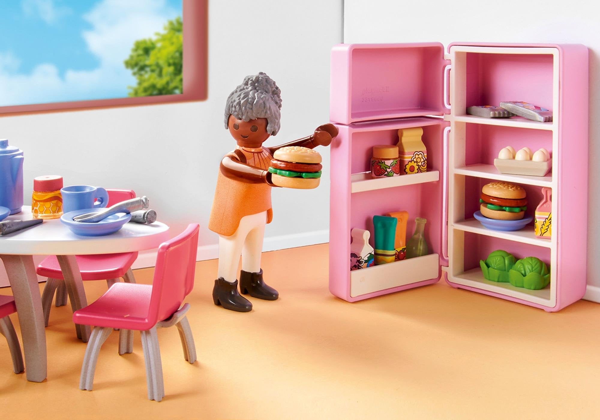 EAN 4008789716088 - Playmobil My Life 71608 set de juguetes imagen 4