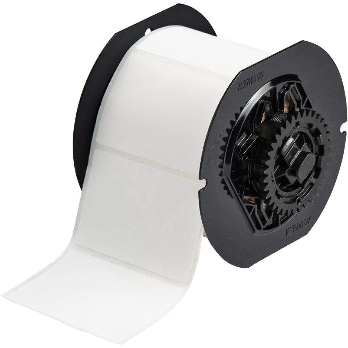 Paper Labels For Bbp33/I3300  Printers B33-25-424, White,