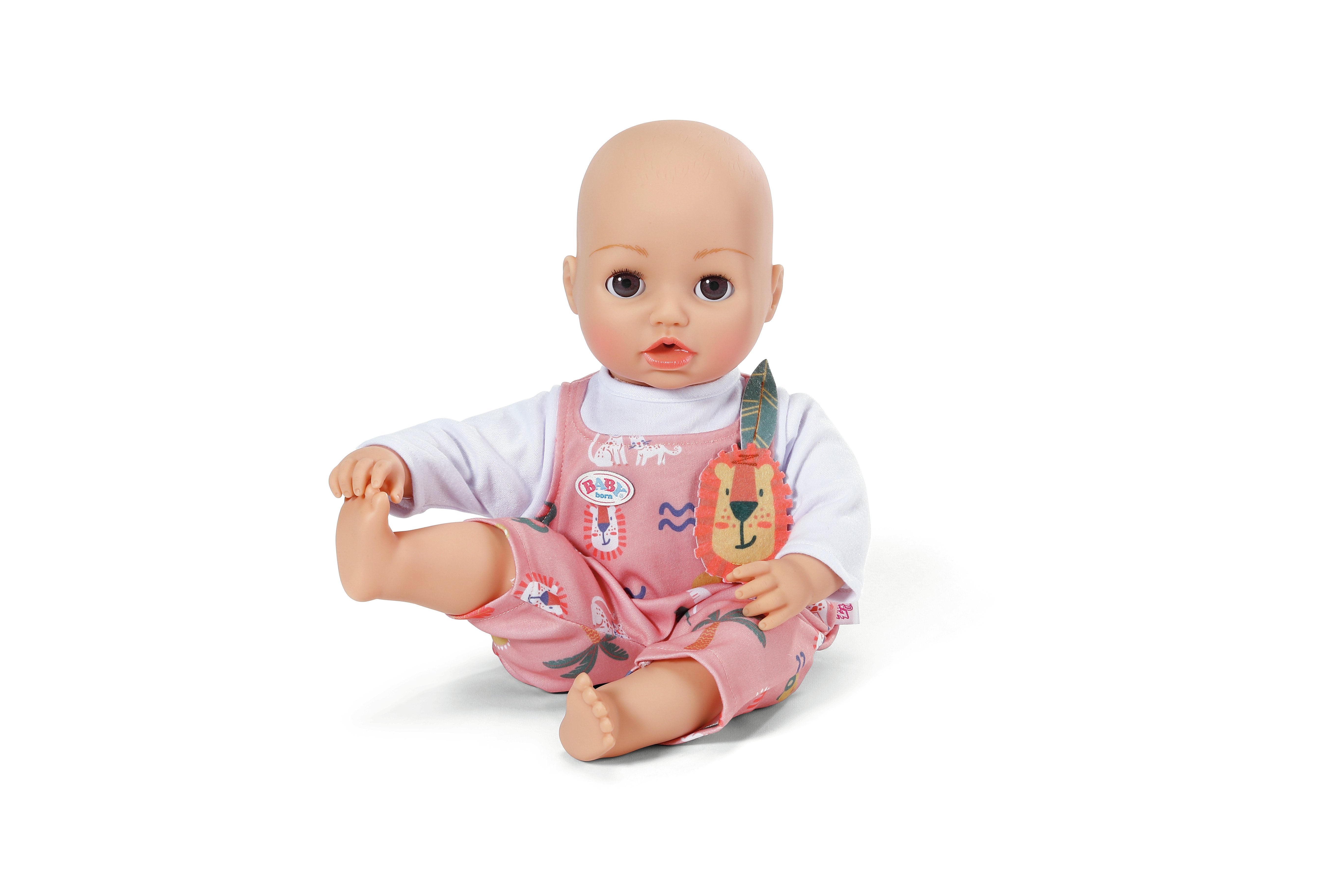 Zapf Creation Baby Born® Pelele Selva 43cm, Accesorios Para Muñecas   871669