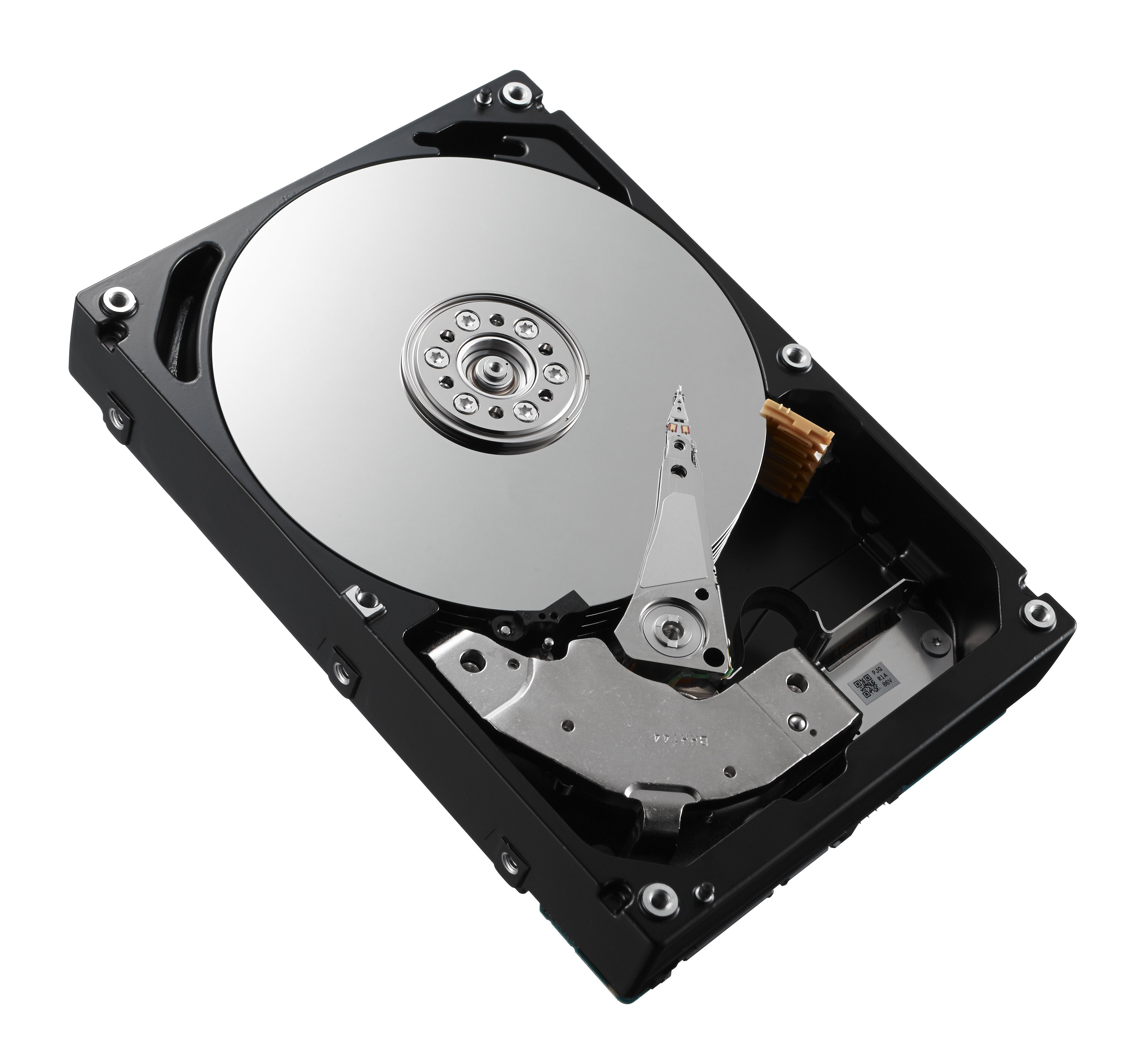 EAN 5711783924777 - DELL MWHY9 disco duro interno 4 TB 7200 RPM 3.5" SATA imagen 1