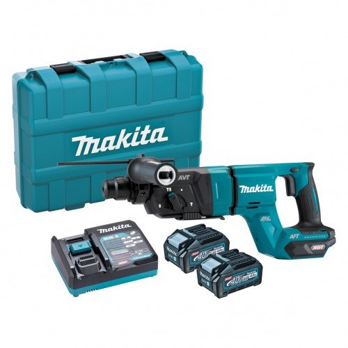 EAN 0088381754798 - Makita HR007GM201 rotary hammers 980 RPM SDS Plus imagen 1