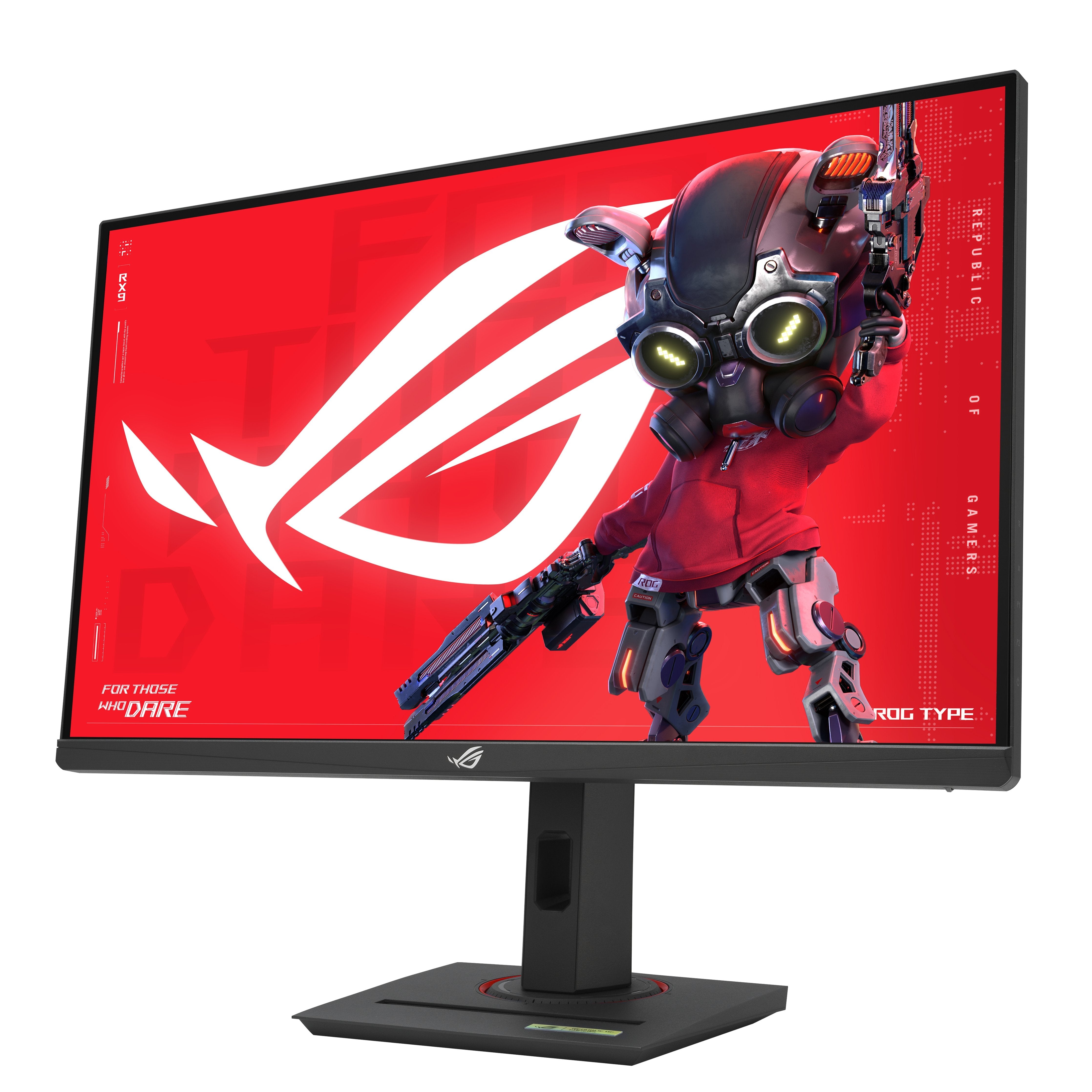 Monitor Asus Rog Strix Xg27acms 27" 2560 X 1440 Pixeles Quad Hd Lcd Negro 90lm0be0-B01171