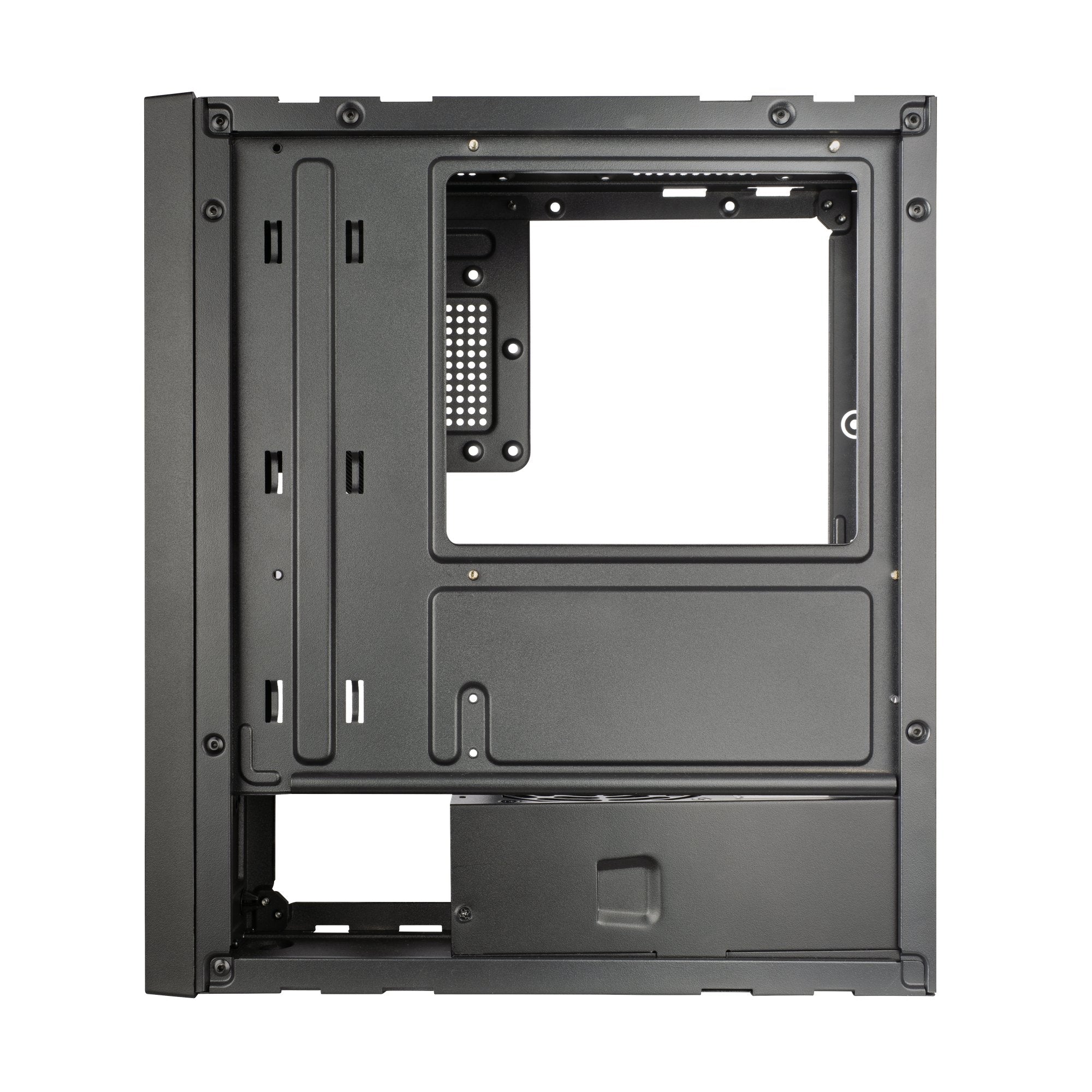 Caja Minitorre Tacens Acslim500 Con Fuente 500w