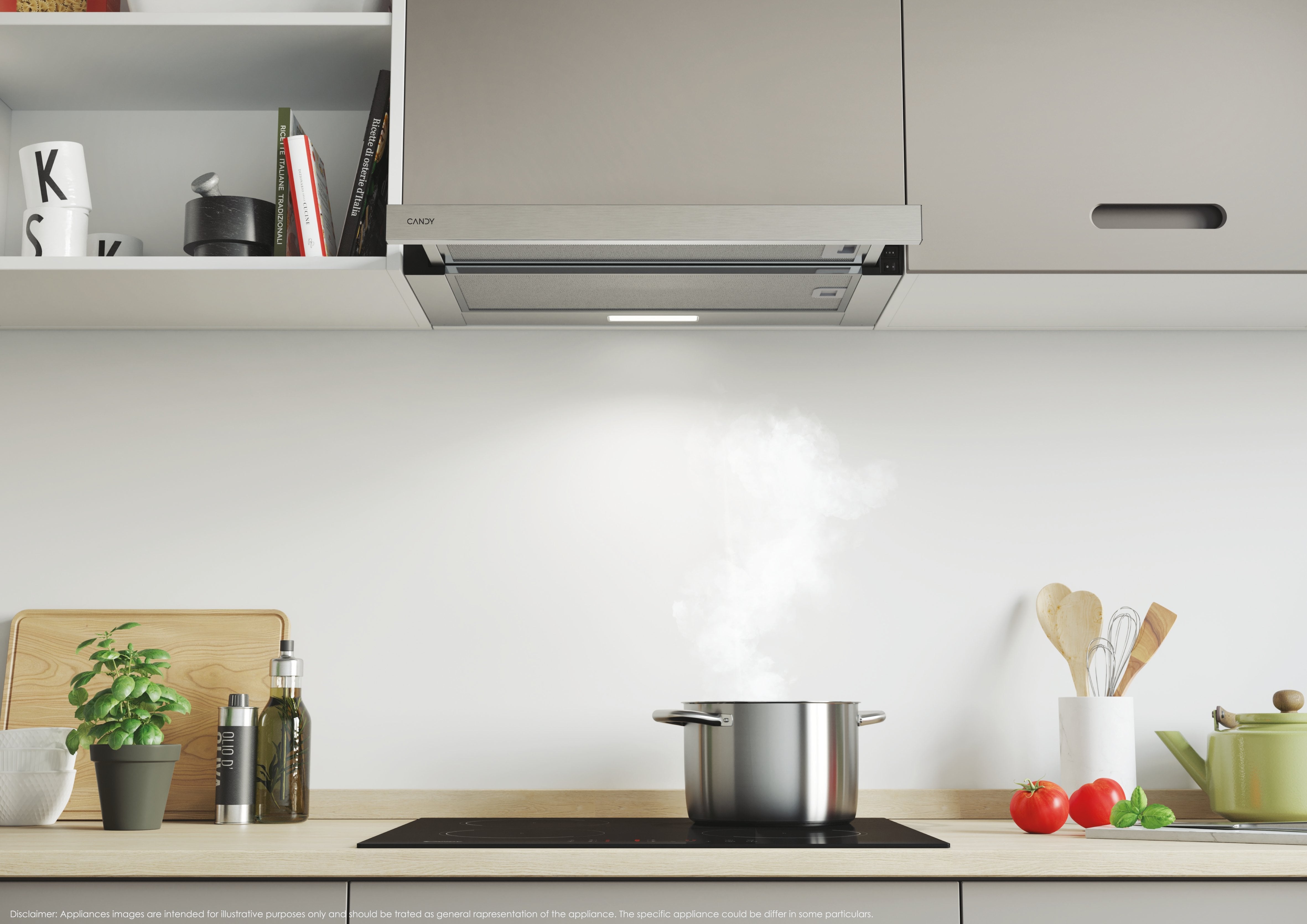 Okap Teleskopowy Cbt625x/2x