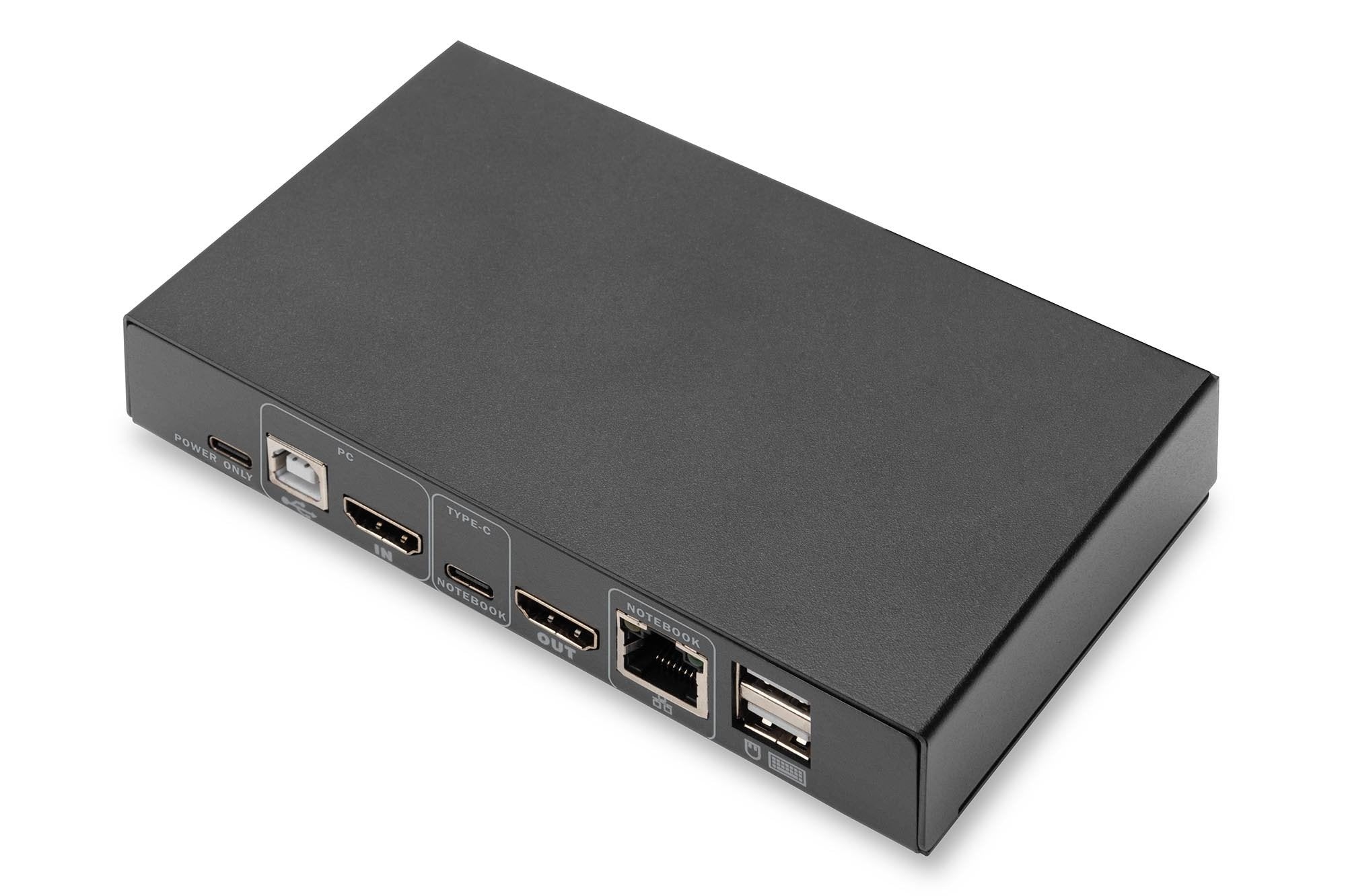 EAN 4016032479987 - Digitus DS-12901 interruptor KVM Negro imagen 2