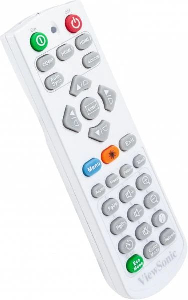 Videoproyector Viewsonic Wxga 4000 Lúmenes Ansi Led Wxga (1280x800) Blanco