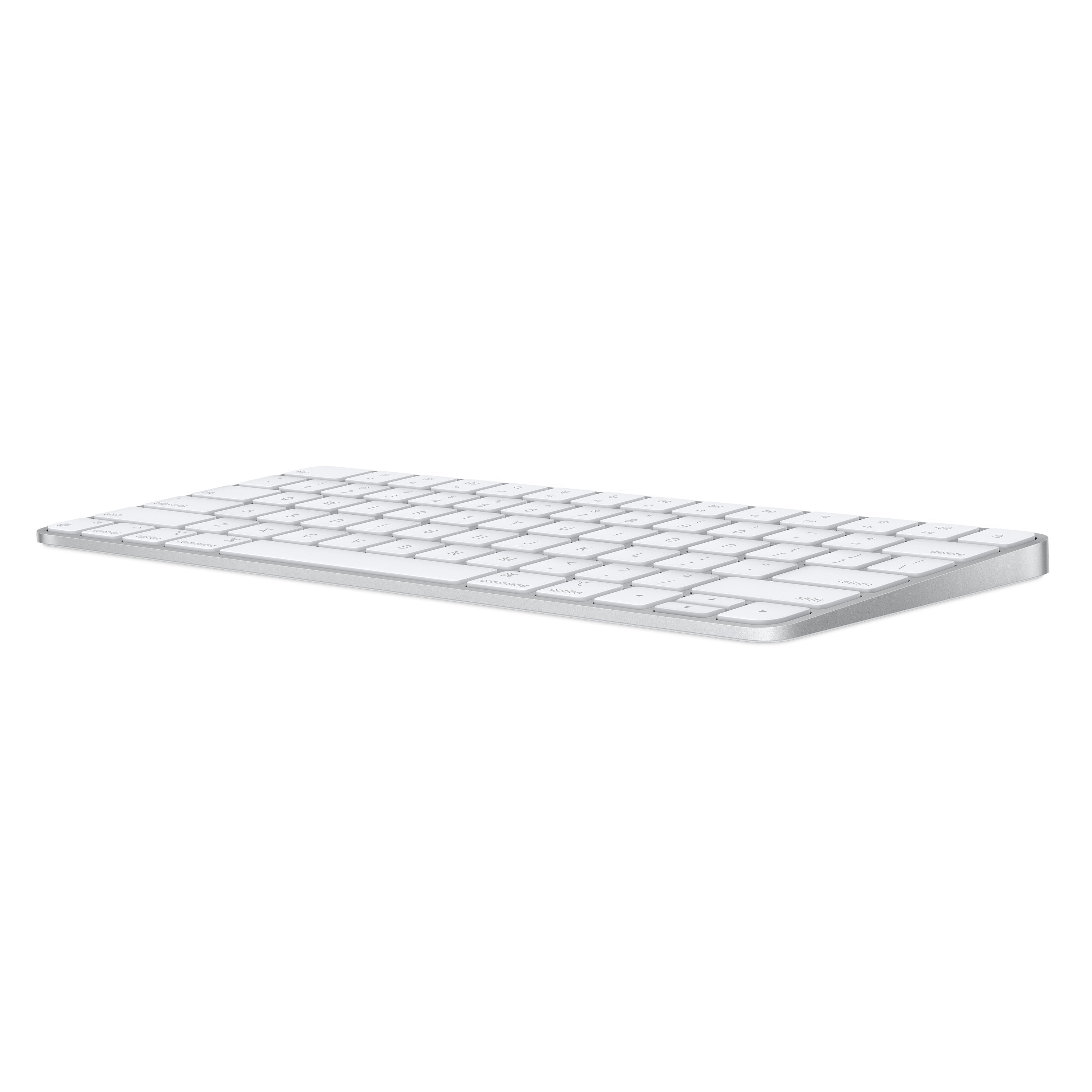 Teclado Inalámbrico Apple Magic Keyboard Plata