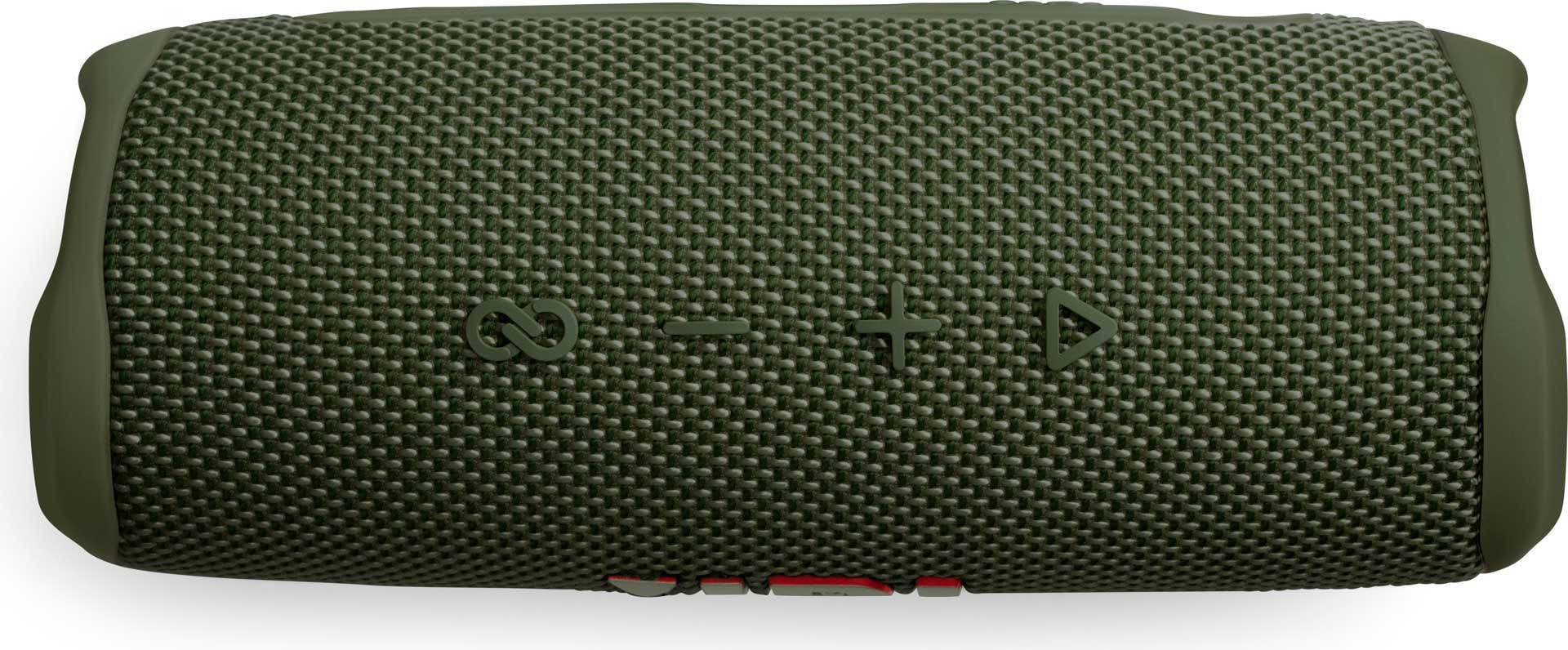 Jbl Flip 6 Altavoz Portátil Estéreo Verde 20 W (Jblflip6gren)