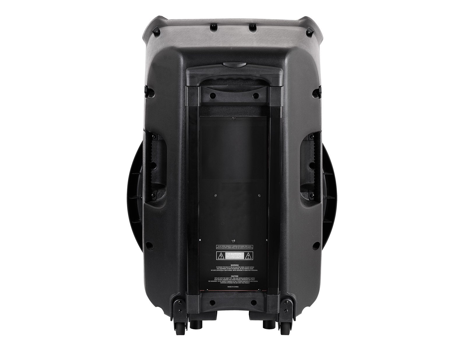 Altavoz Karaoke Trevi Xf 1600 Kb 200w Amplif+Aw+Trolley+Mic Wireless Incluido