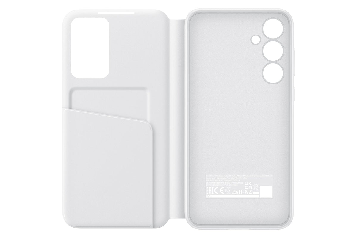 Funda Con Tapa Samsung Galaxy A55 5g Smart View Wallet Case