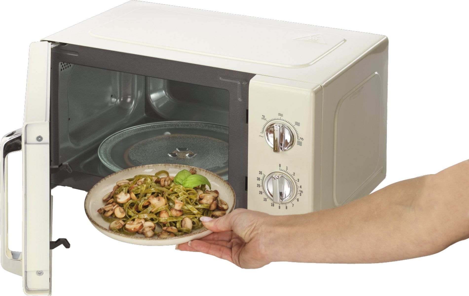 Microondas Gorenje Mo20e1hrl White/Cream 896873