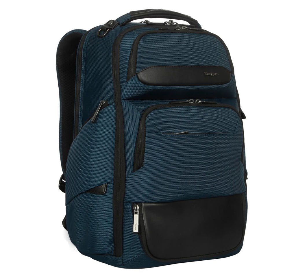 Mochila Targus Heritageluxe De Viaje Azul Poliéster
