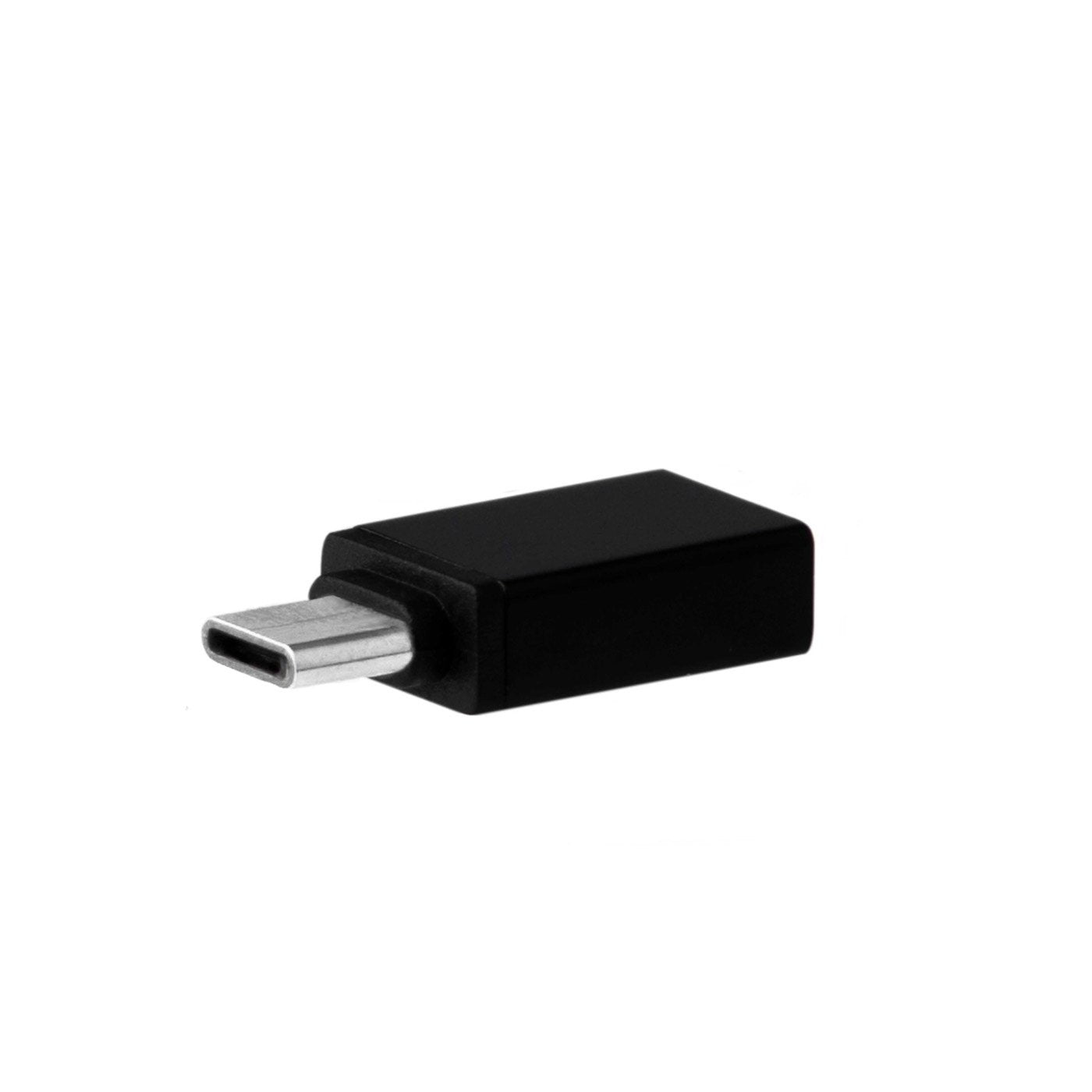 EAN 8436556145544 - CoolBox COO-UCM2U3A cambiador de género para cable USB Type-C USB Type-A Negro imagen 2