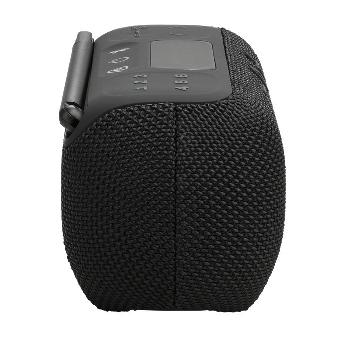 Jbl Tuner 3 Tragbares Dab+/Ukw Bt Radio, Ip68, Negro