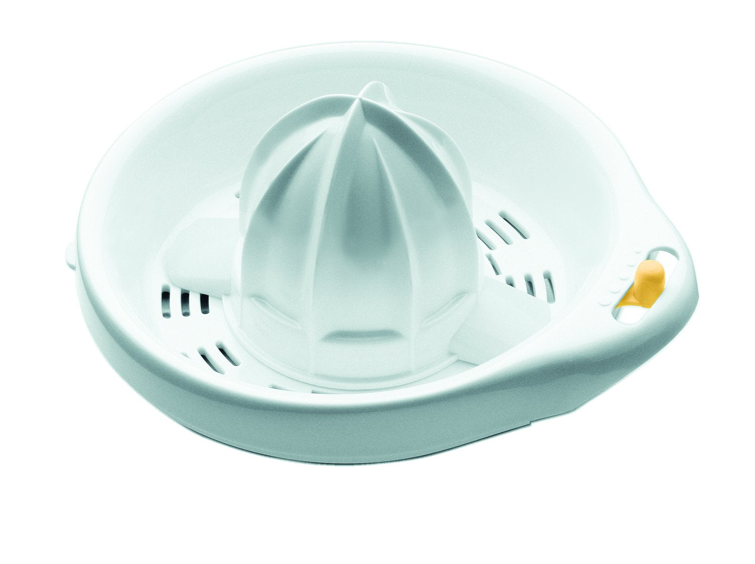 EAN 8710103159278 - Philips Viva Collection HR2744/40 prensa de cítricos eléctricos 0,6 L 25 W Azul, Blanco imagen 2