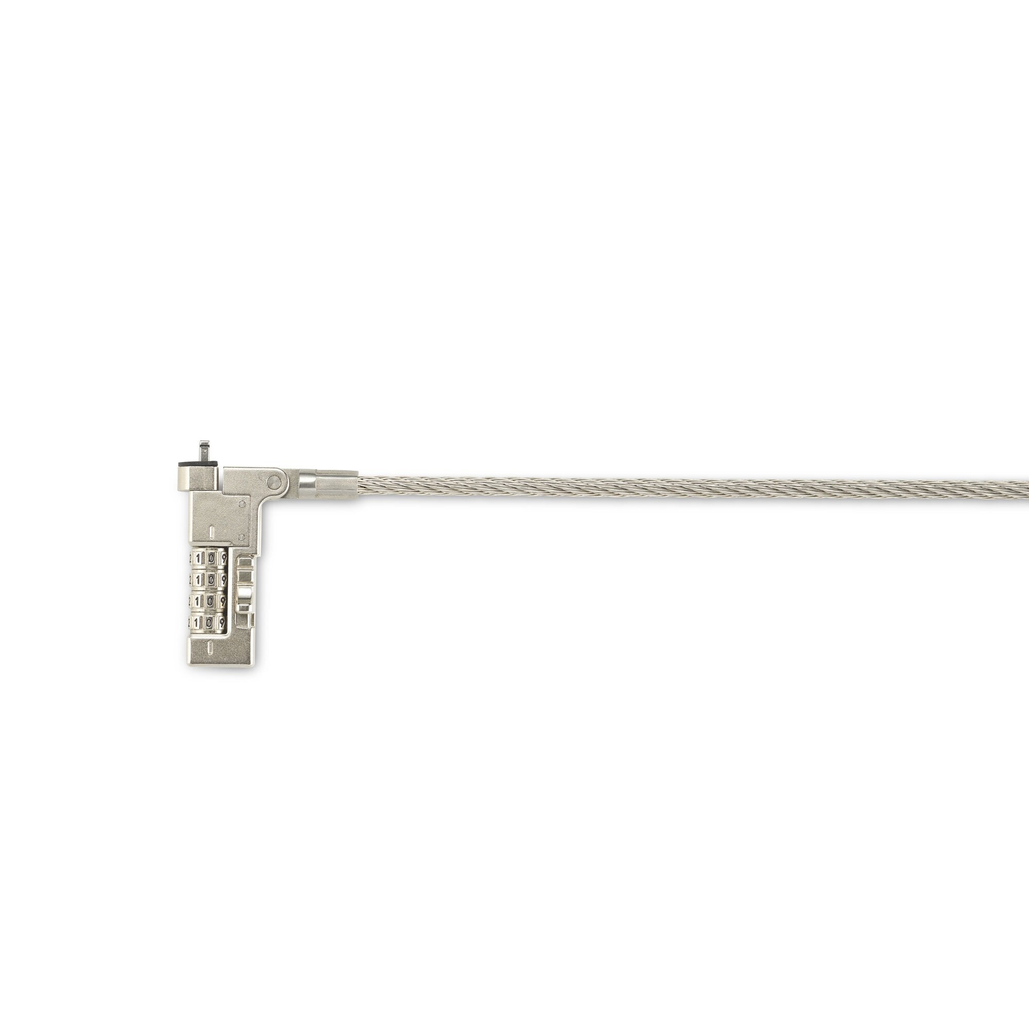 EAN 0085896650904 - Kensington Slim NanoSaver 2.0 EQ cable antirrobo Plata 1,8 m imagen 4