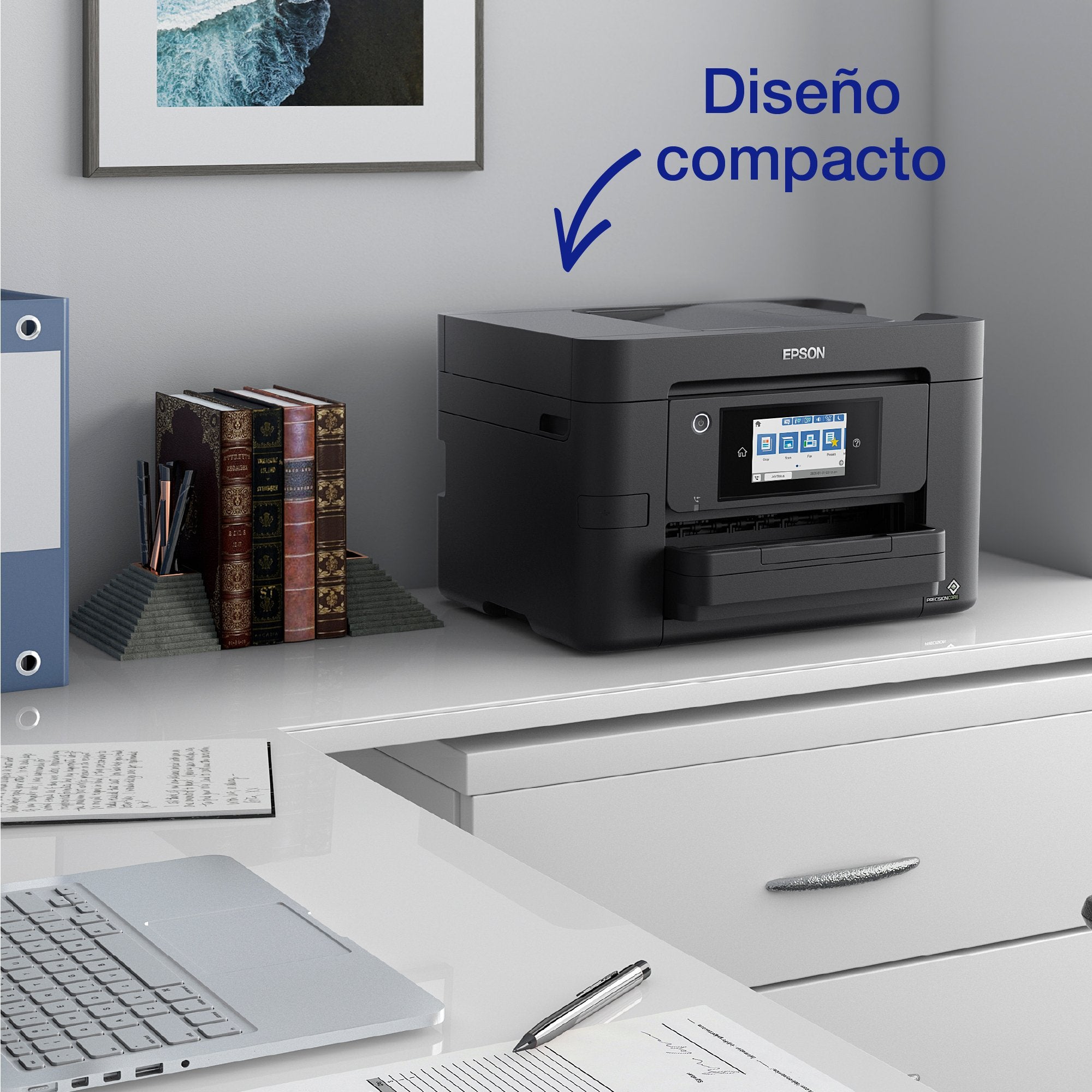 EAN 8715946679747 - Epson WorkForce Pro WF-4820DWF imagen 8