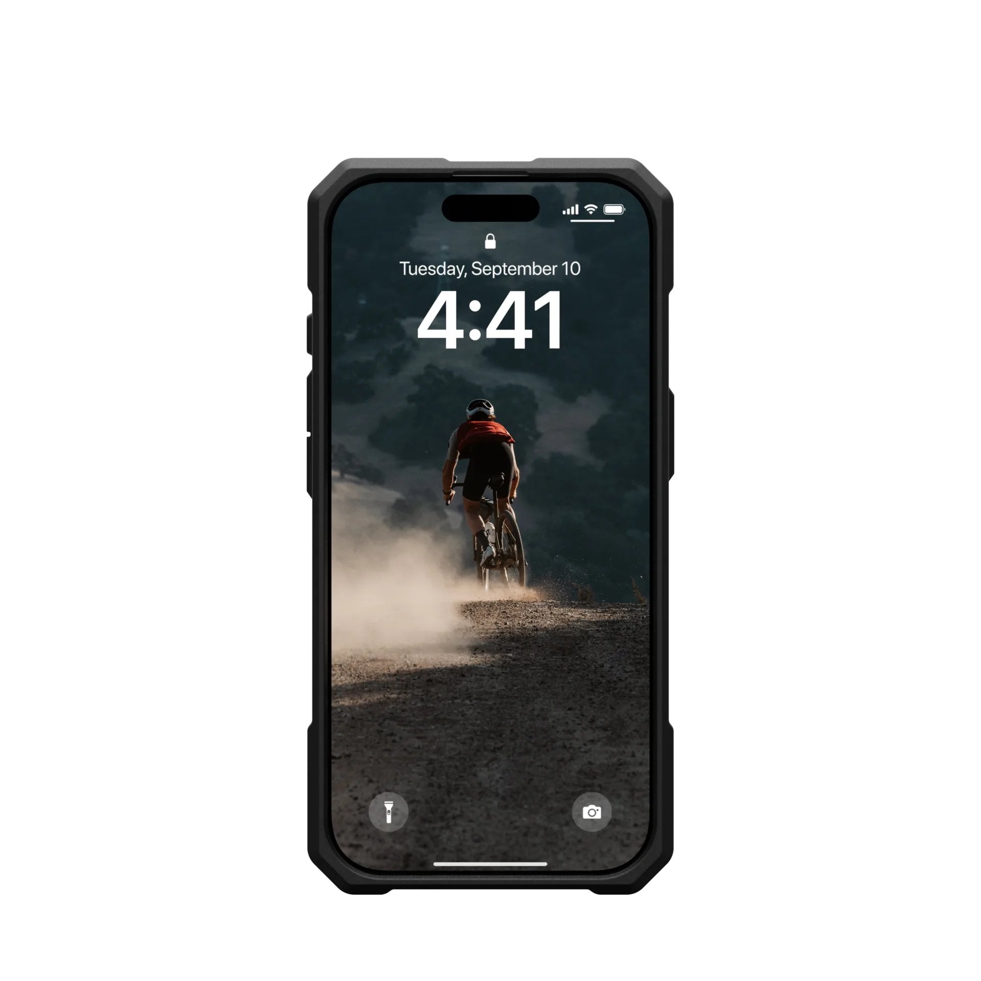 EAN 840283914492 - Urban Armor Gear Monarch Pro funda para teléfono móvil 16 cm (6.3") Negro, Carbono imagen 2