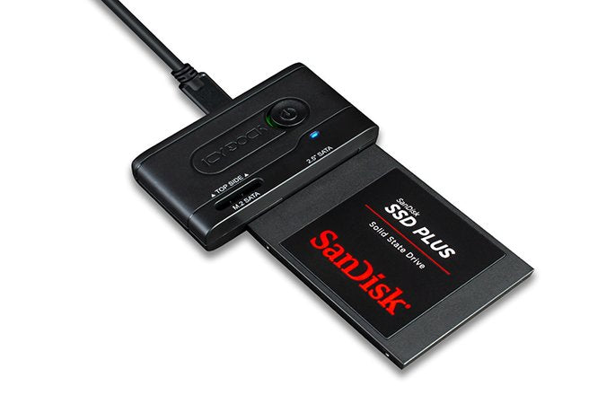 Icy Dock Mb031u-1smb, Adaptador Mb031u-1smb