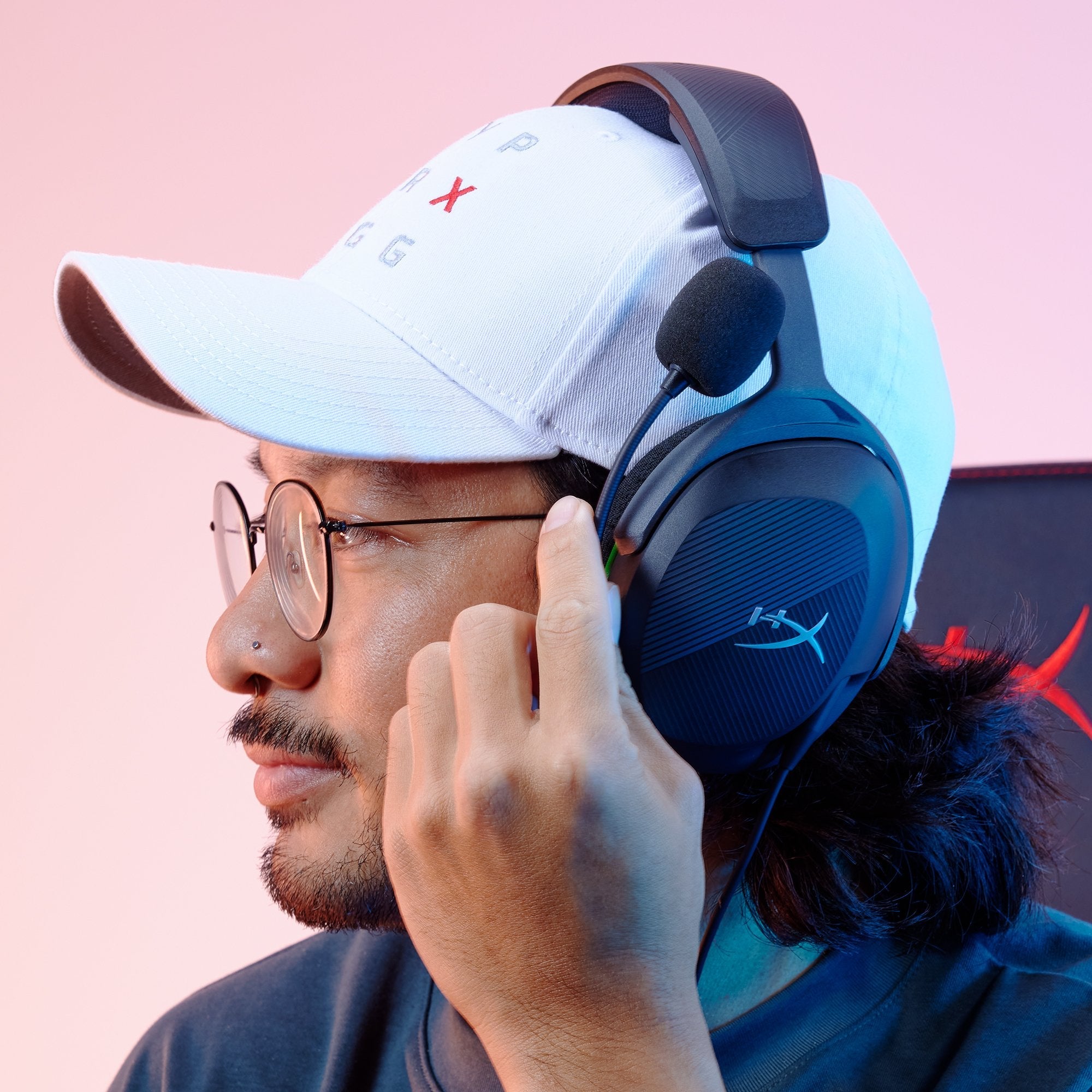 Hyperx Cloudx Stinger 2 Core Xbox Black