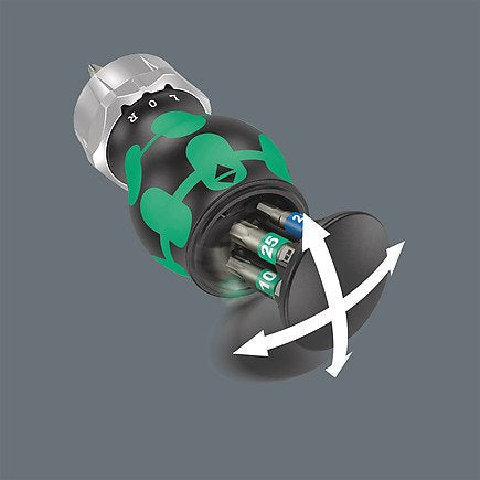 Llave De Vaso Wera Juego Para  Bicicletas 5,  5004185001