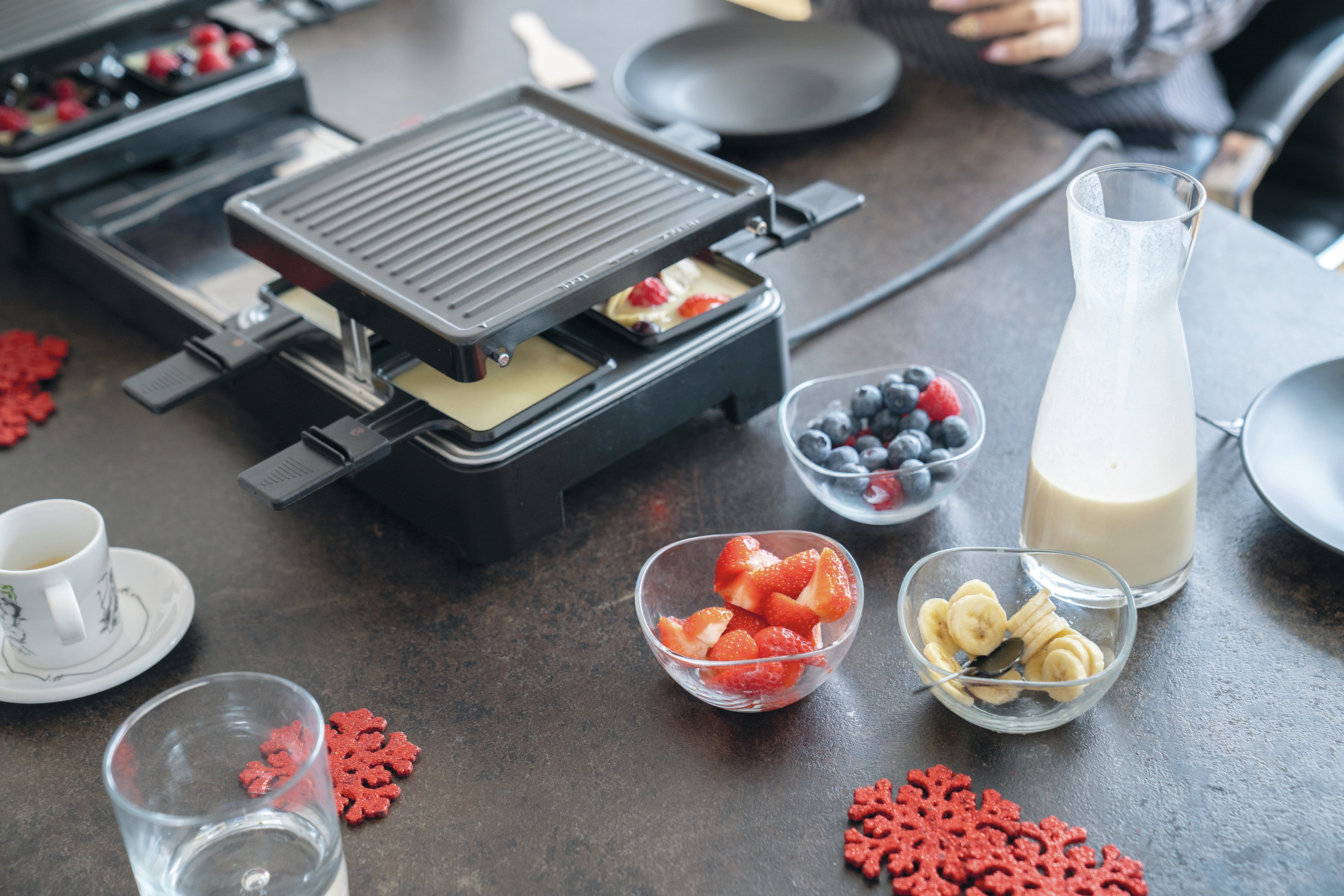 Unold Raclette Extandable 48755