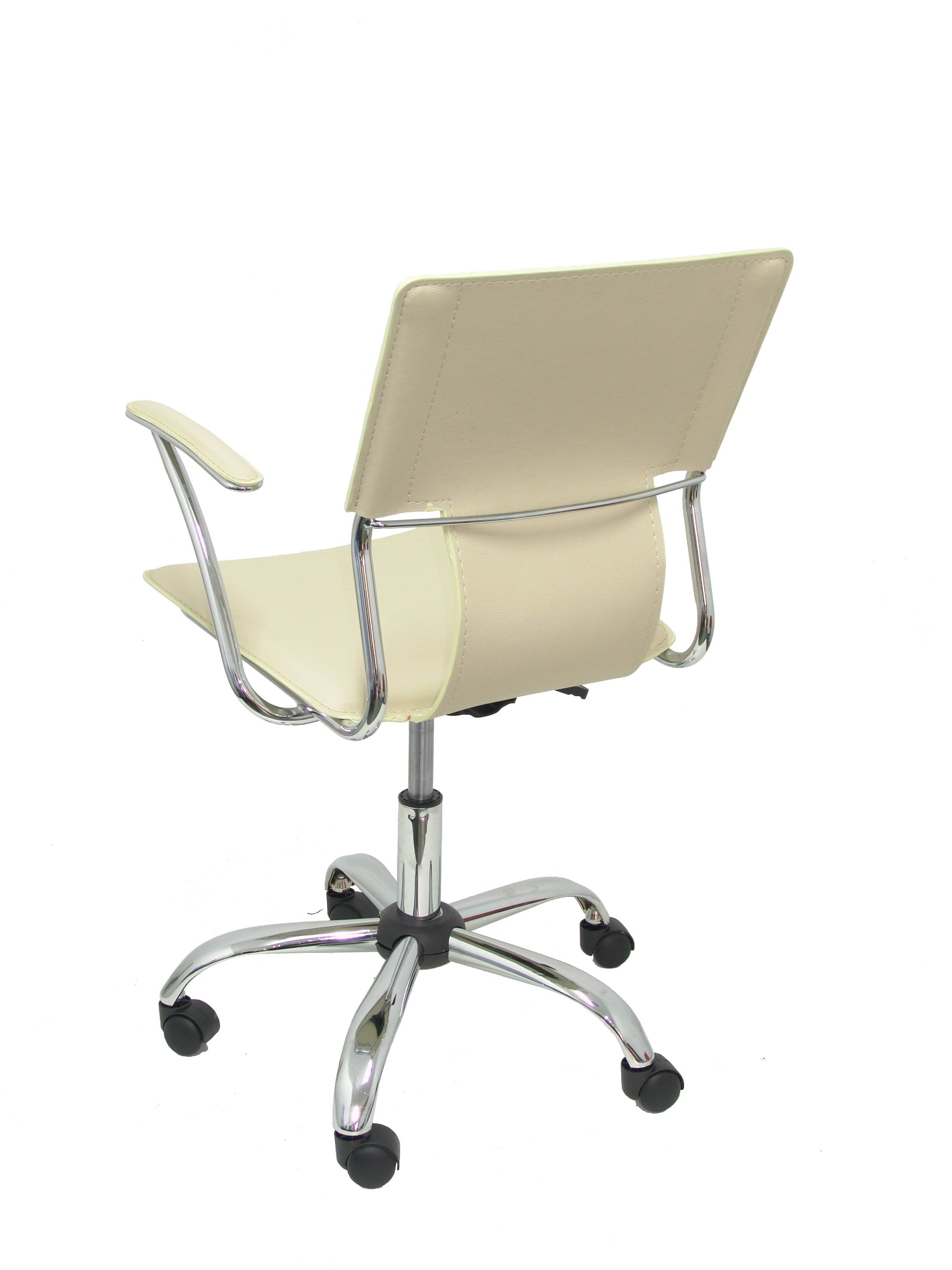 Silla Bogarra Crema