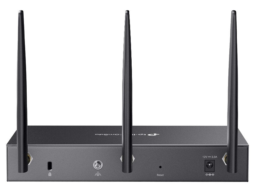 Omada Dr3220v-4g4g+ Cat6 Gigabit Rackmount Dsl Gateway