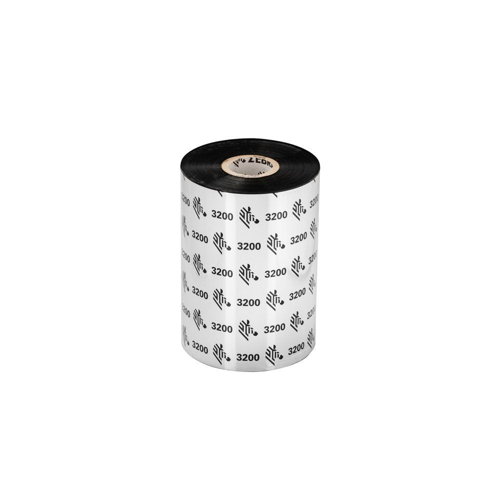 EAN 4056572723560 - Zebra 3200 Wax/Resin cinta térmica 450 m Negro imagen 1