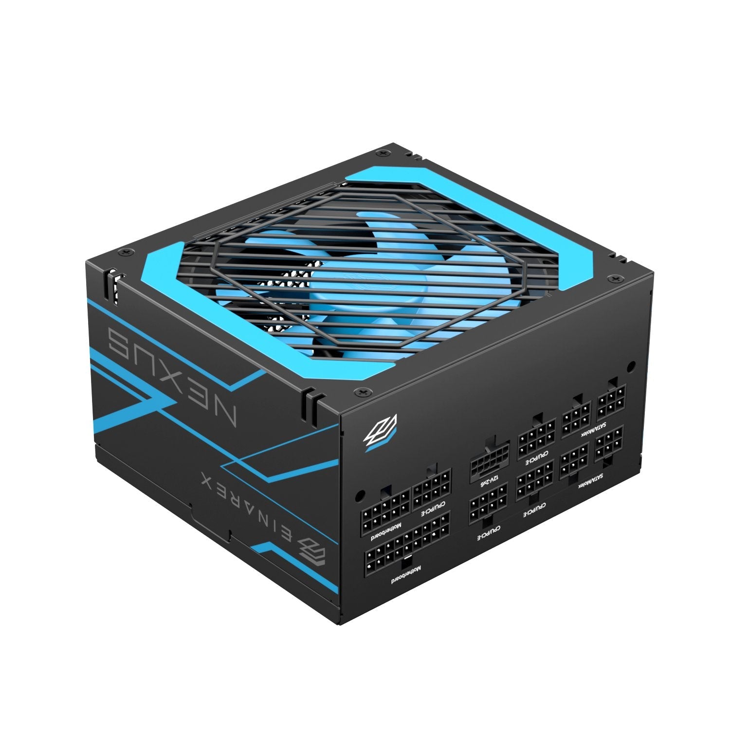 Fuente Alimentacion Atx 1000w Einarex Nexus L1 80+ Gold Atx 3.1