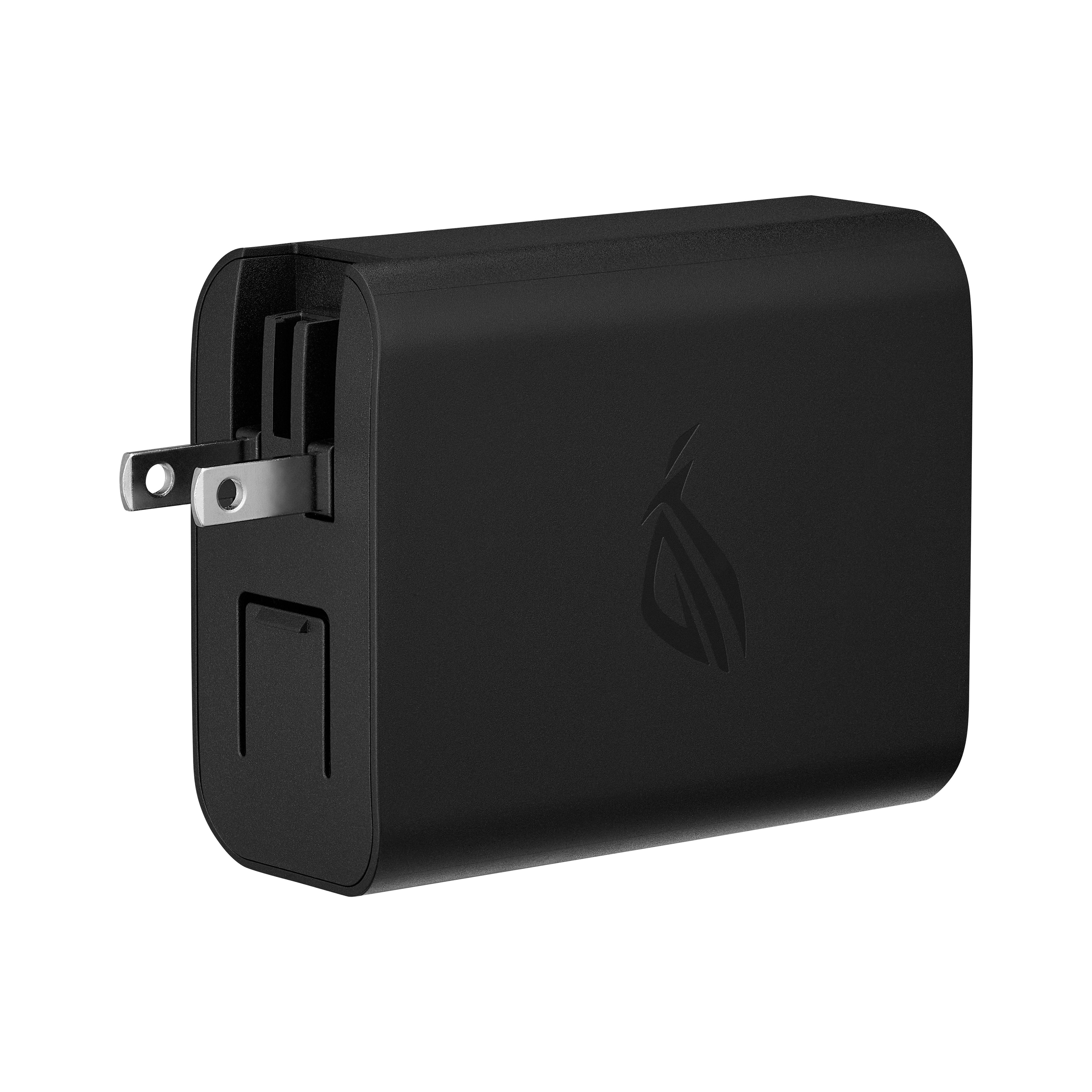 EAN 4711387606537 - ASUS ROG 140W USB-C GaN Universal Negro Corriente alterna Carga rápida Interior imagen 5