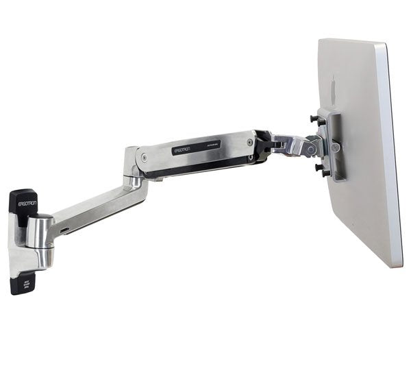 EAN 0698833040104 - Ergotron LX HD Sit-Stand 116,8 cm (46") Pared Plata imagen 2
