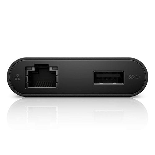 Dell Yrpdk Adaptador Gráfico Usb Negro