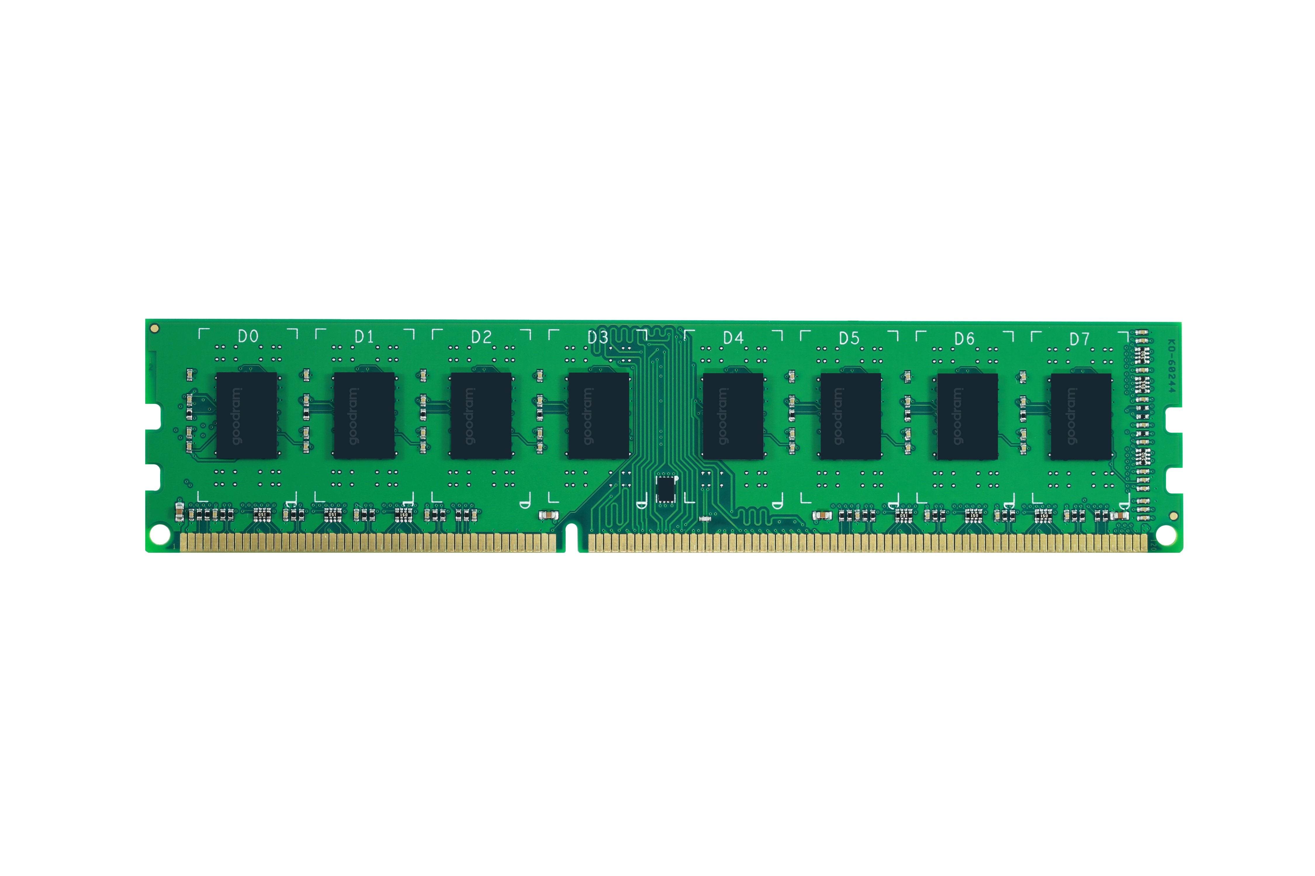 EAN 5908267903193 - Goodram GR1333D364L9/8G módulo de memoria 8 GB 1 x 8 GB DDR3 240-pin DIMM imagen 3