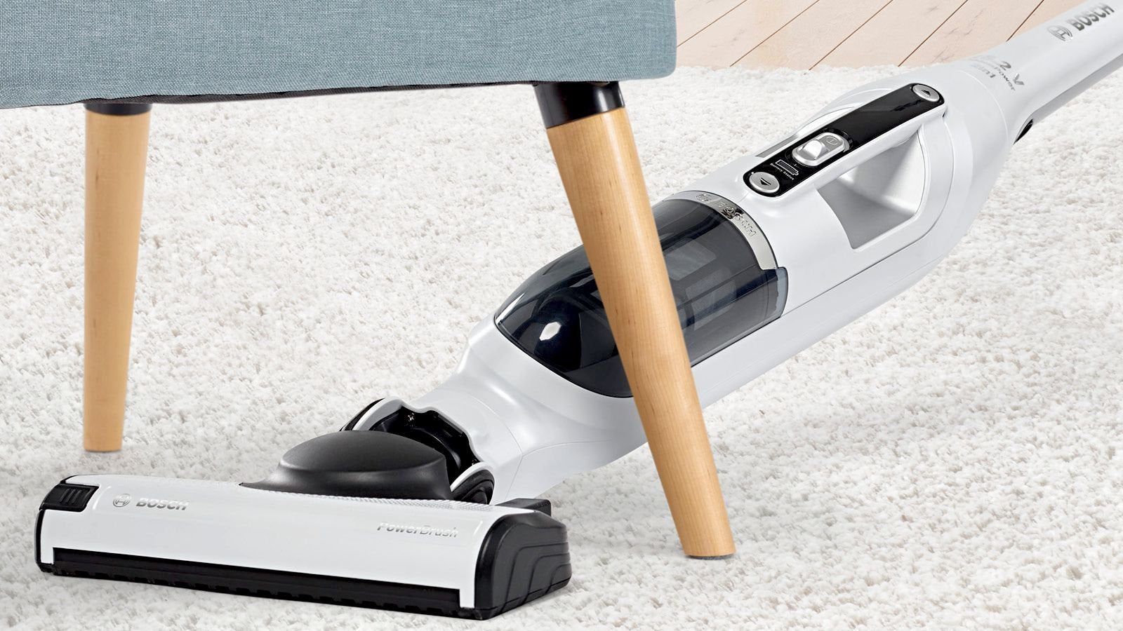 EAN 4242005109937 - Bosch Serie 4 BBH32551 aspiradora de pie y escoba eléctrica Aspiradora escoba 2 en 1 Batería Secar Sin bo imagen 15