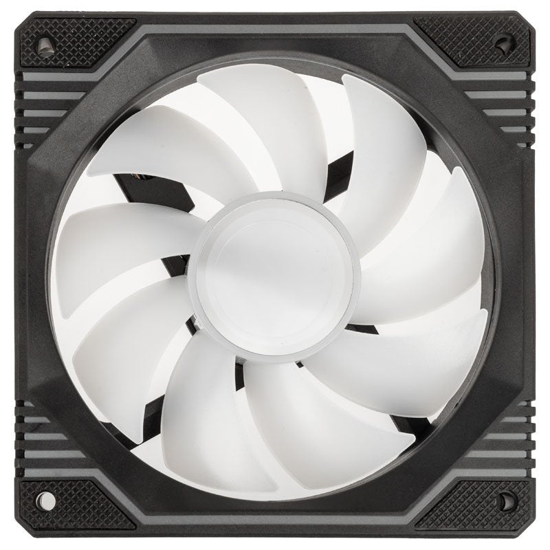 Kolink Umbra X 120mm Argb High Performance Pwm Fan Triple Pack - Negro