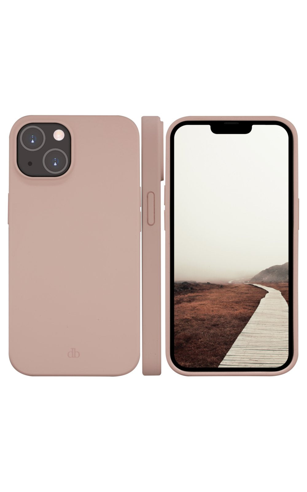 Greenland Iphone 14 Pink Sand