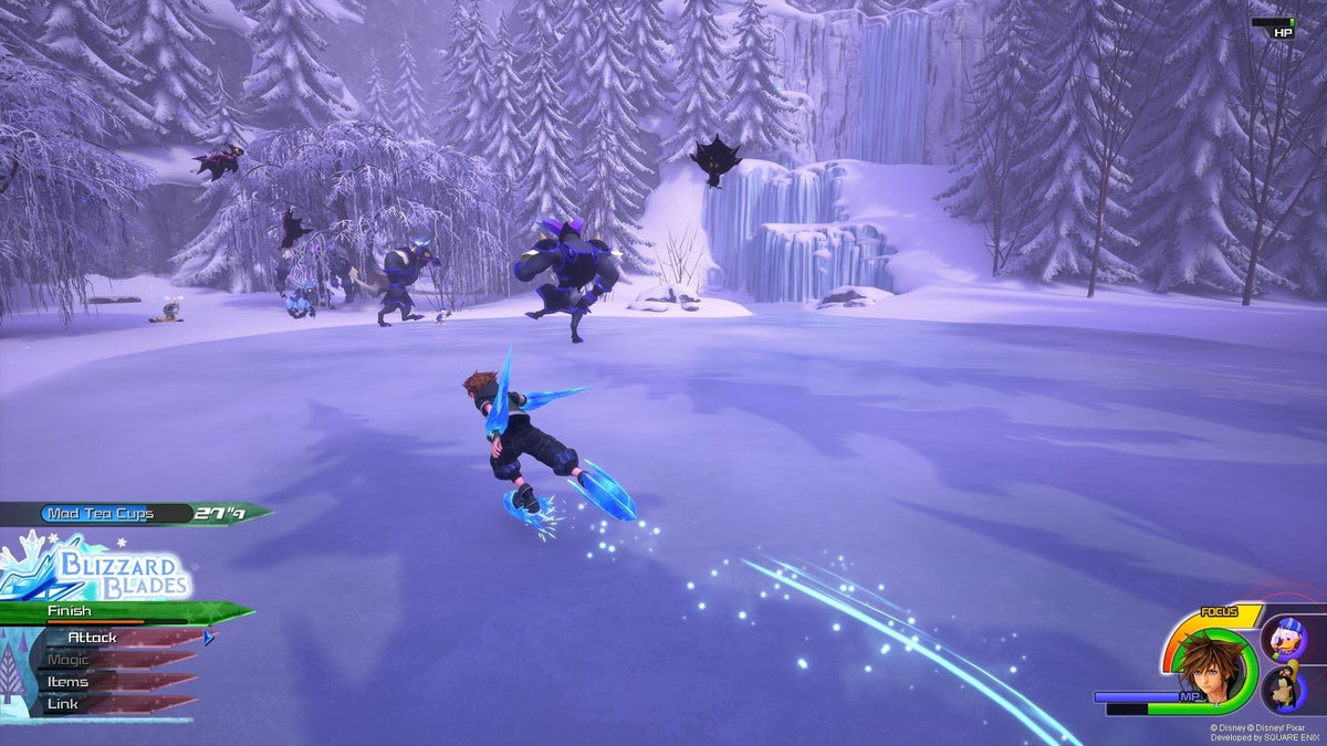 EAN 5021290068889 - Square Enix Kingdom Hearts III - Deluxe Edition imagen 38