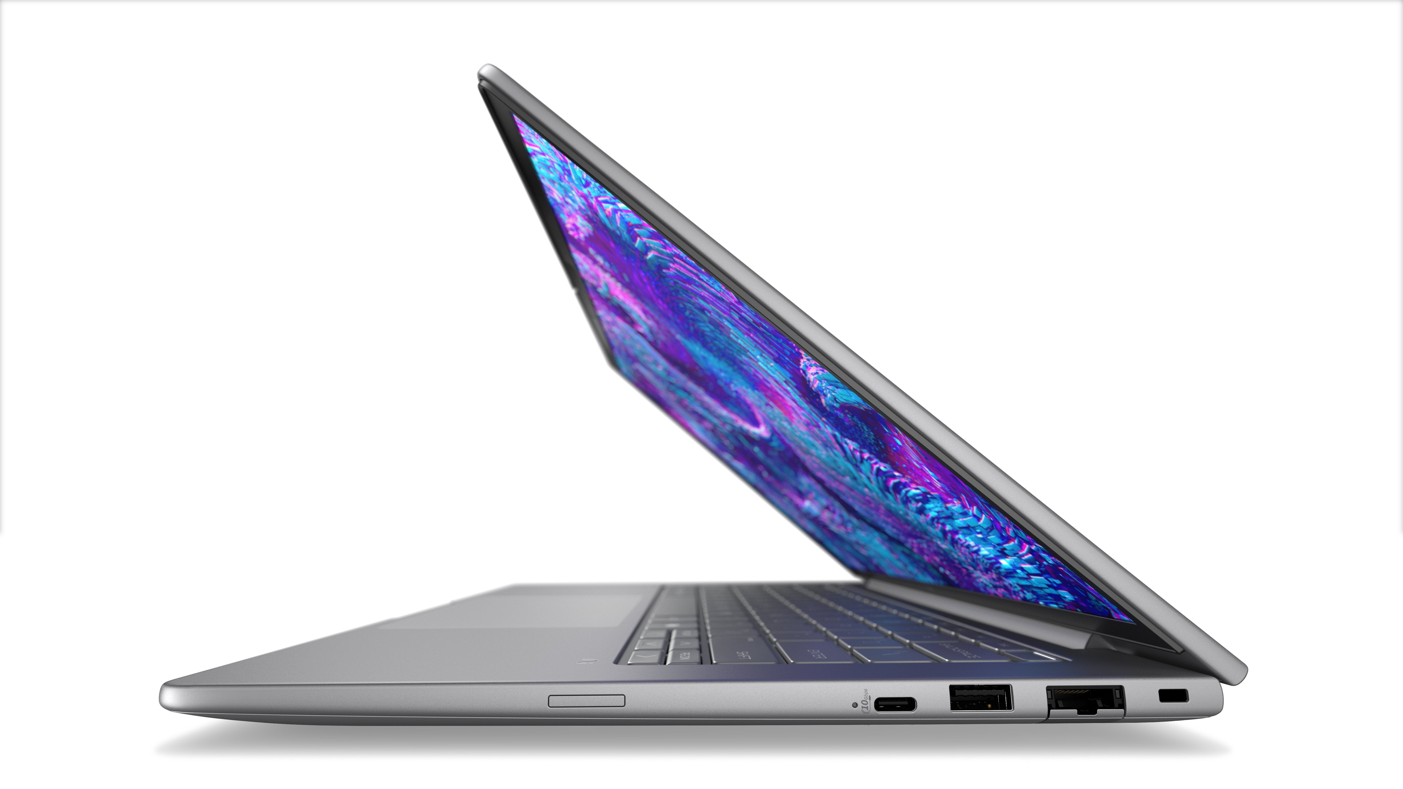 Hp Zbook 8 G1i Intel Core Ultra 7 255h 14p Wuxga 32go 1to Intel Arc 140t W11p 3/3/3
