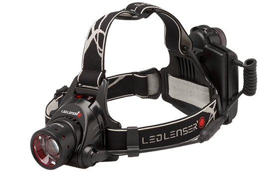 EAN 4029113729932 - Ledlenser H14R.2 Negro Linterna con cinta para cabeza LED imagen 1